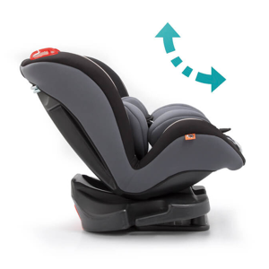 Silla de coche para bebés y niños de 0 a 22 kg - Imagen 3