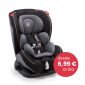 Alquilar una silla de coche para niños