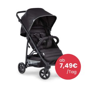 Kinderwagen / Buggy mieten am Flughafen Rom-Fiumicino - ab 7,49€/Tag
